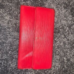 Authentic Louis Vuitton Wallet Porte-Tresor International Organizer